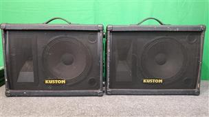 kustom floor monitor